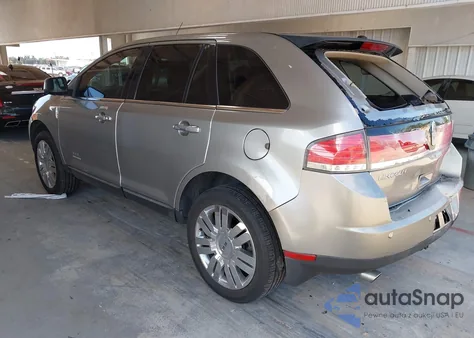 2008 Lincoln Mkx from USA, damaged, VIN 2LMDU68C48BJ02967